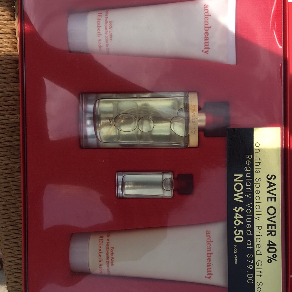 Arden beauty set